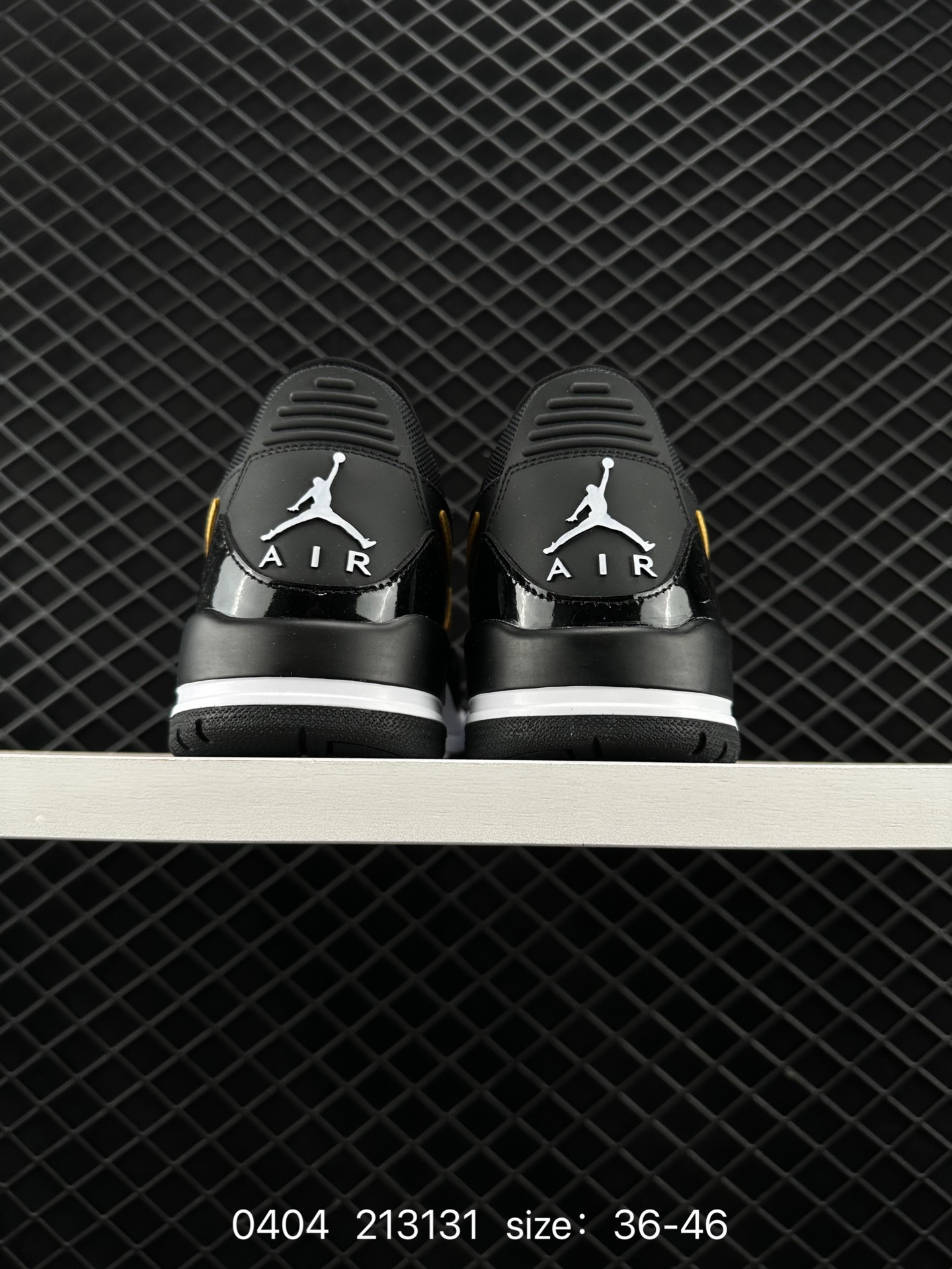 Nike AJ312 Air Jordan  Legacy 312 NRG“Pure white”